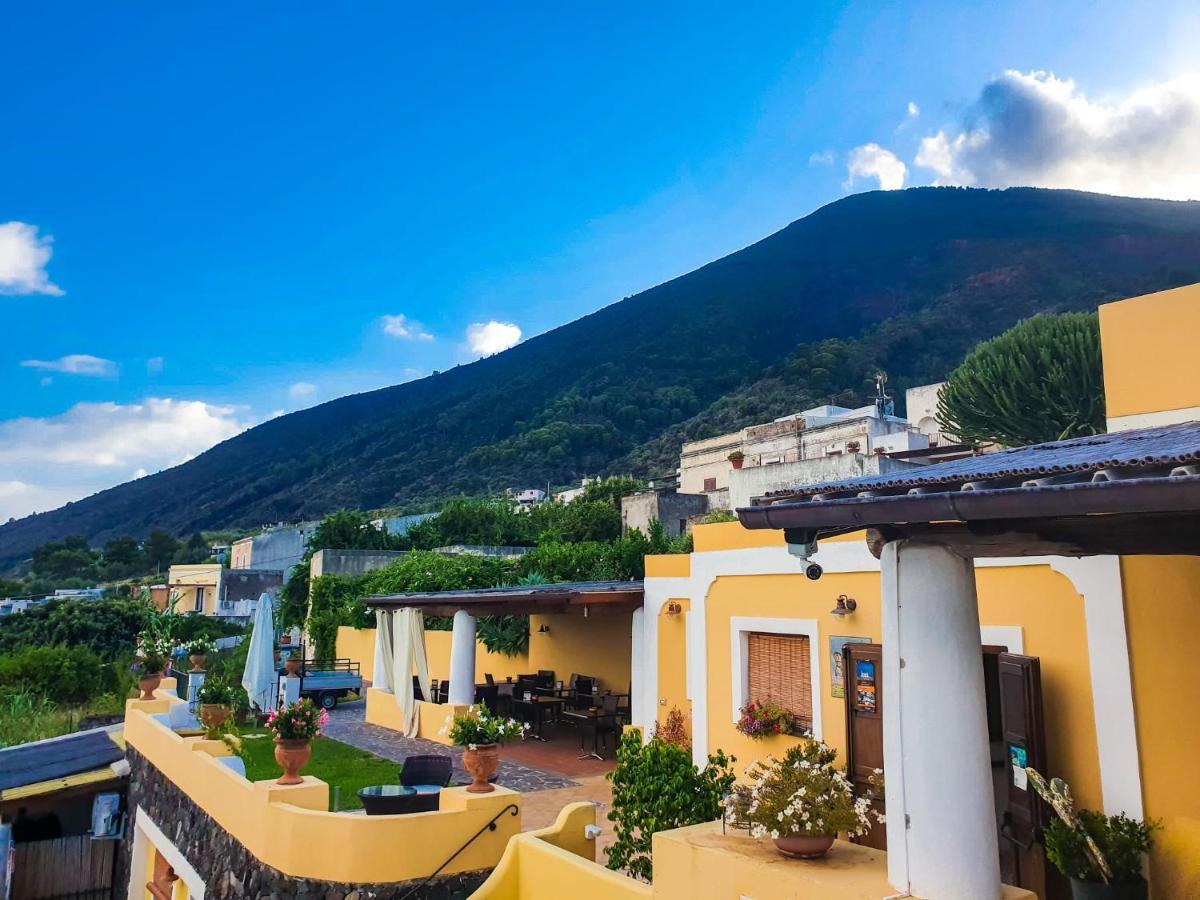 Hotel Arcangelo - Salina Santa Marina Salina Εξωτερικό φωτογραφία