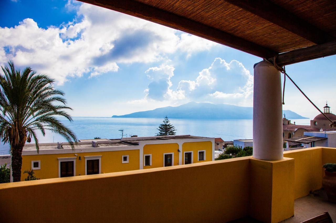 Hotel Arcangelo - Salina Santa Marina Salina Εξωτερικό φωτογραφία
