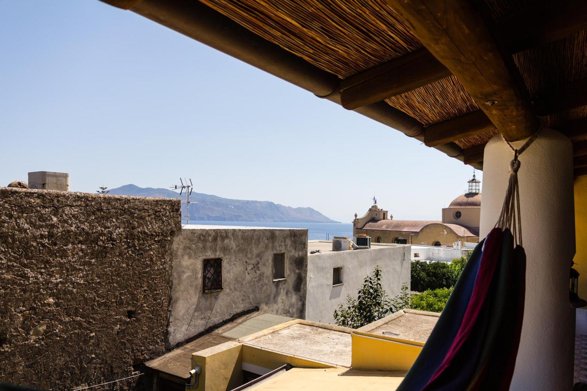 Hotel Arcangelo - Salina Santa Marina Salina Εξωτερικό φωτογραφία