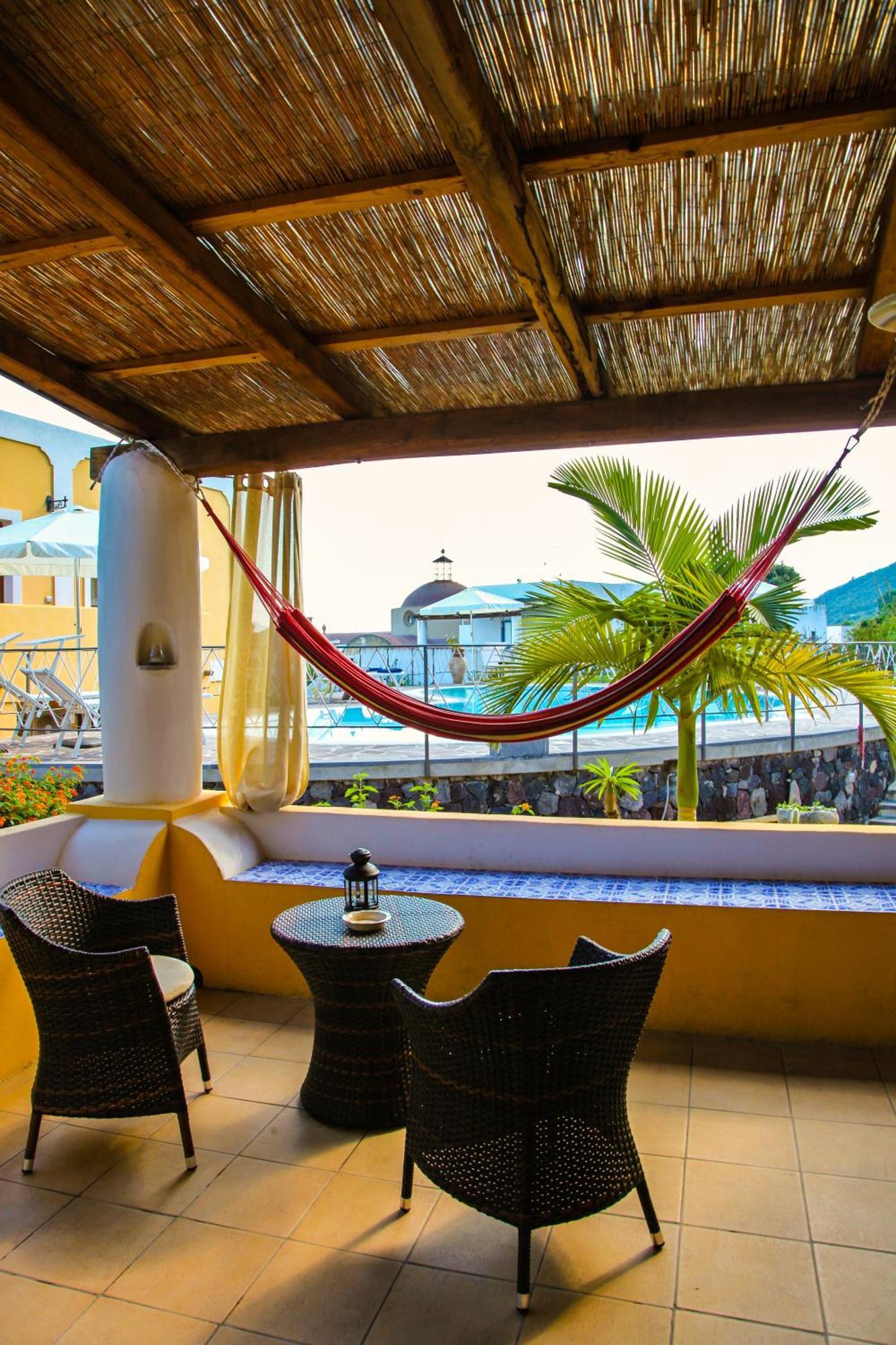 Hotel Arcangelo - Salina Santa Marina Salina Εξωτερικό φωτογραφία