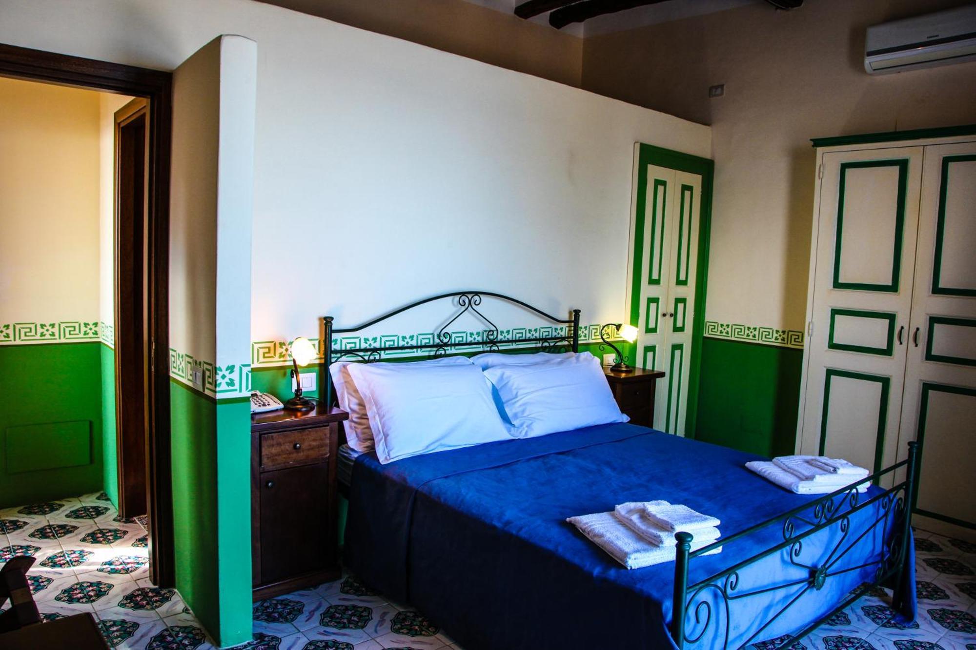 Hotel Arcangelo - Salina Santa Marina Salina Εξωτερικό φωτογραφία