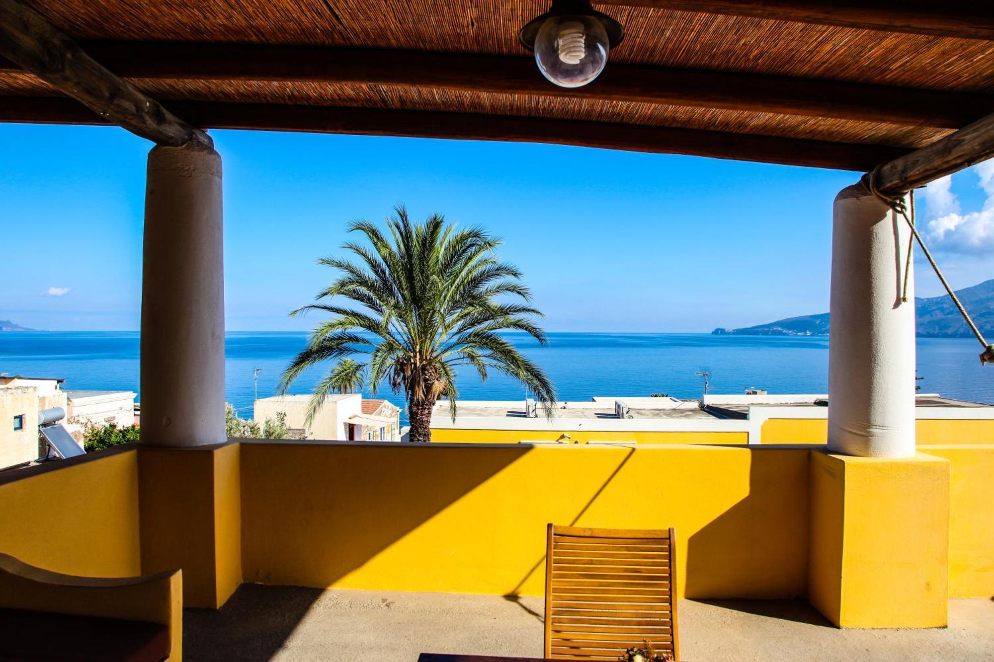 Hotel Arcangelo - Salina Santa Marina Salina Εξωτερικό φωτογραφία