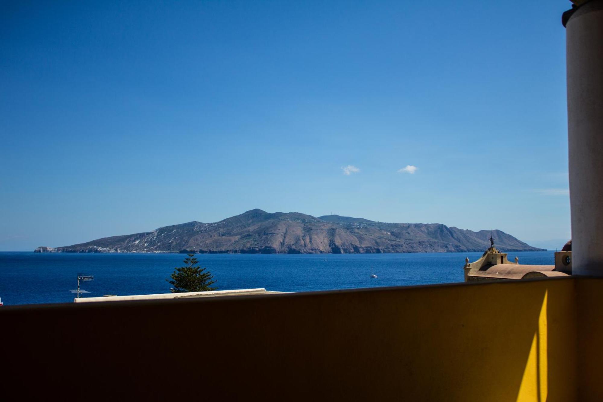 Hotel Arcangelo - Salina Santa Marina Salina Εξωτερικό φωτογραφία