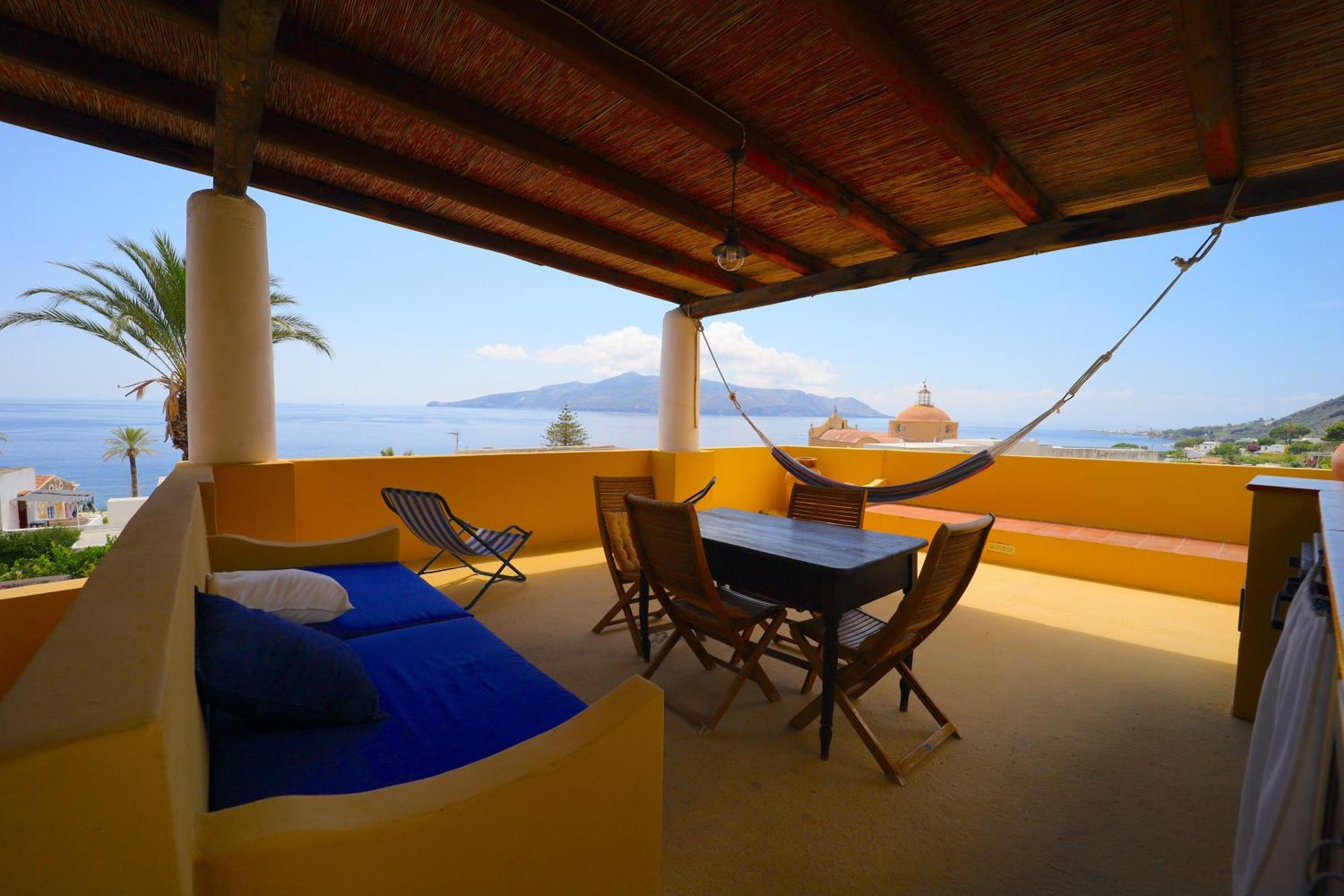 Hotel Arcangelo - Salina Santa Marina Salina Εξωτερικό φωτογραφία
