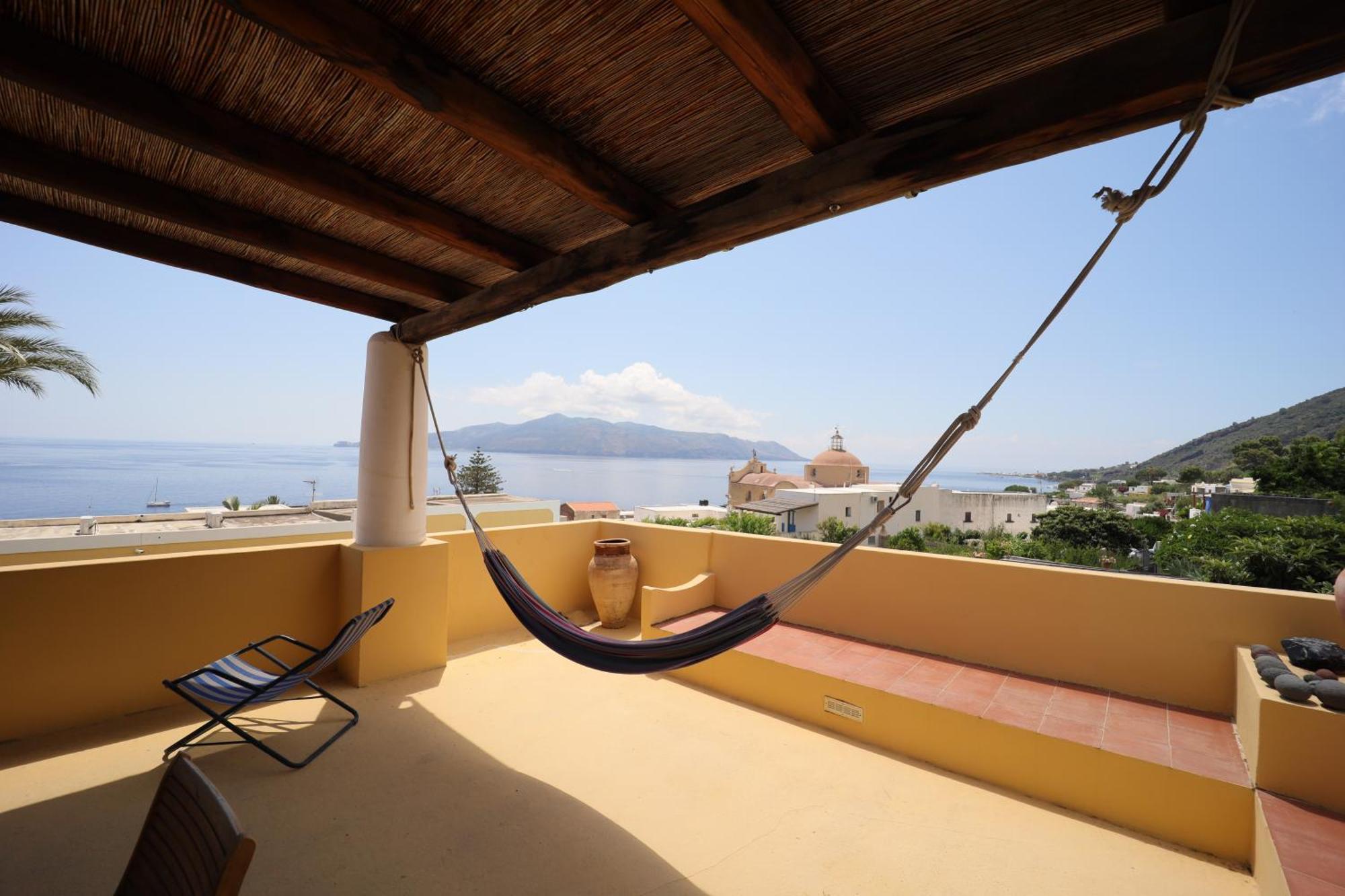 Hotel Arcangelo - Salina Santa Marina Salina Εξωτερικό φωτογραφία