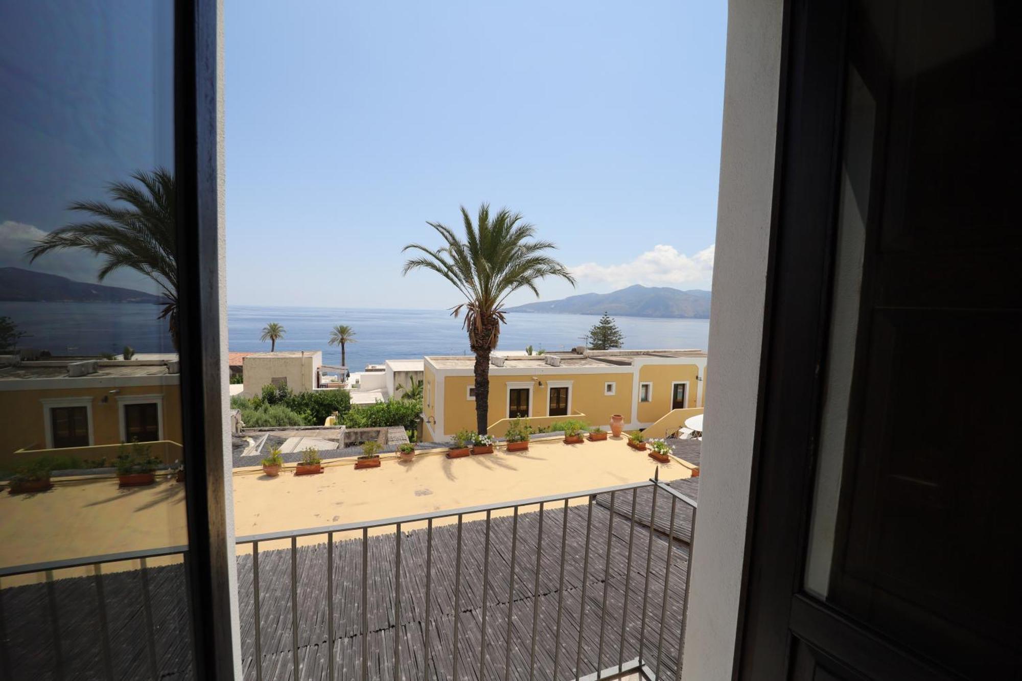 Hotel Arcangelo - Salina Santa Marina Salina Εξωτερικό φωτογραφία