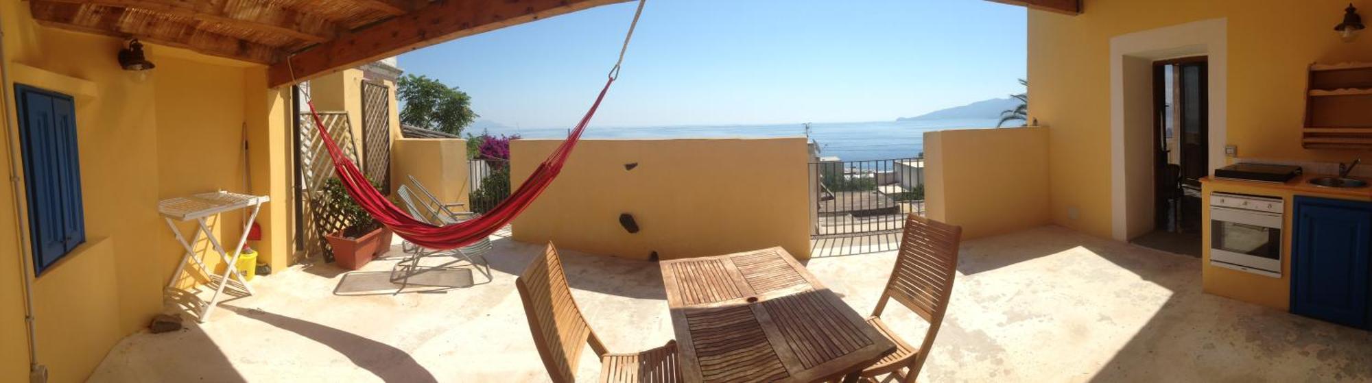 Hotel Arcangelo - Salina Santa Marina Salina Εξωτερικό φωτογραφία