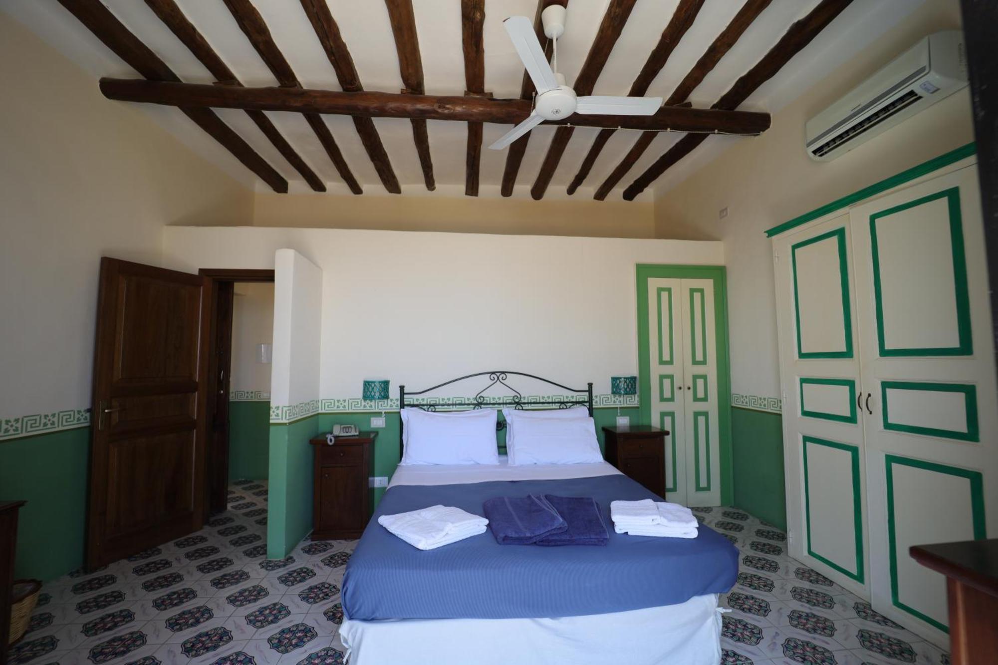 Hotel Arcangelo - Salina Santa Marina Salina Εξωτερικό φωτογραφία