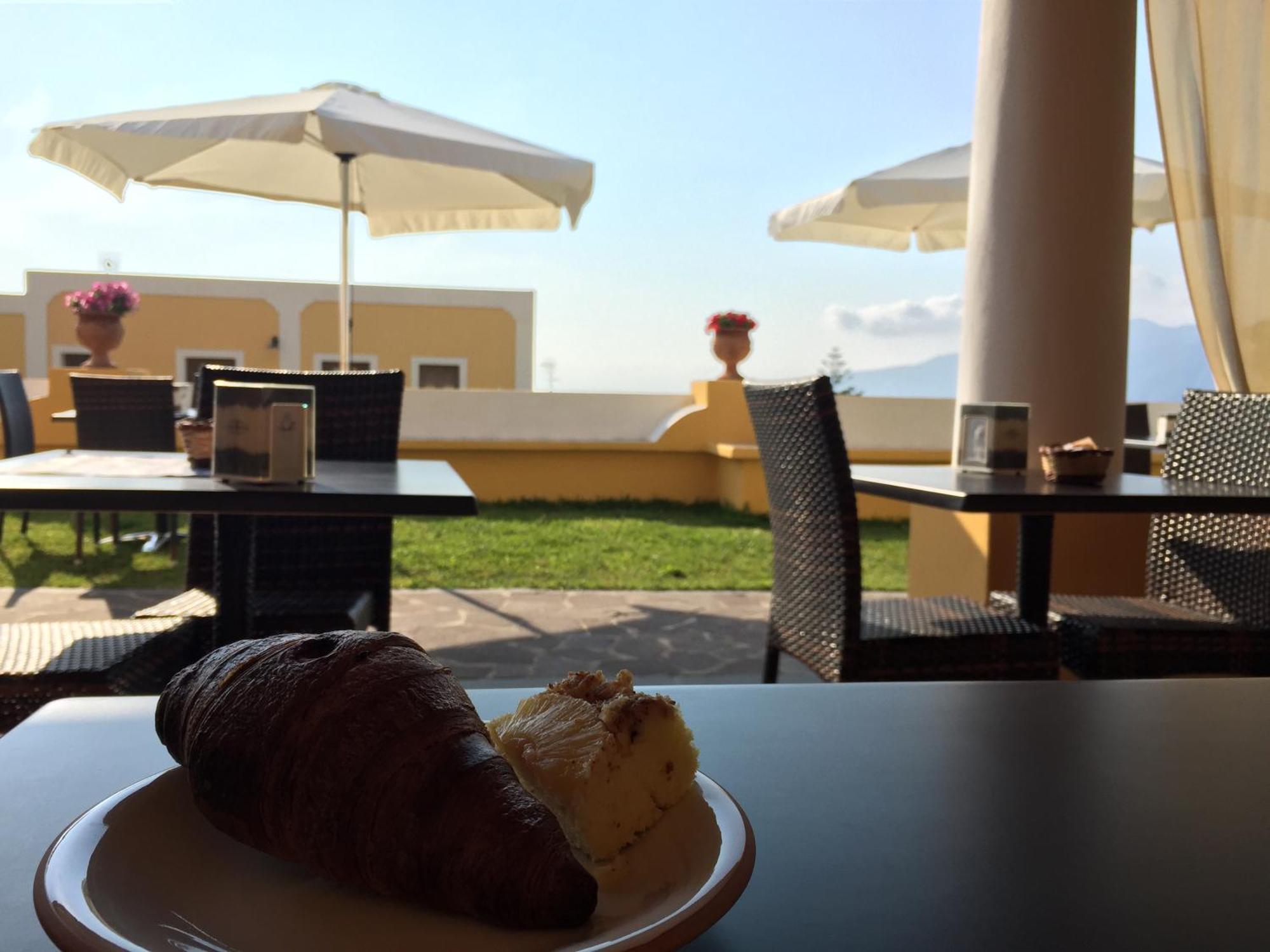 Hotel Arcangelo - Salina Santa Marina Salina Εξωτερικό φωτογραφία