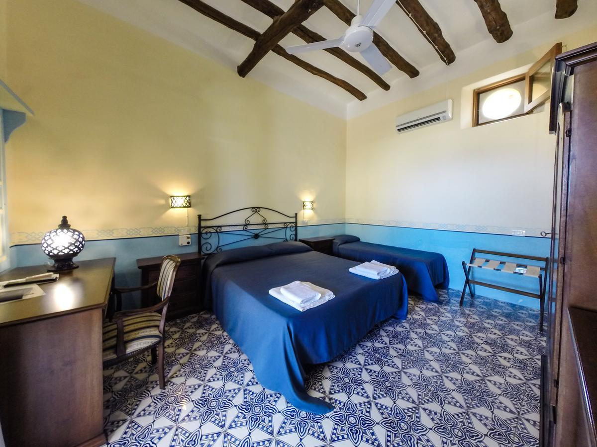 Hotel Arcangelo - Salina Santa Marina Salina Εξωτερικό φωτογραφία