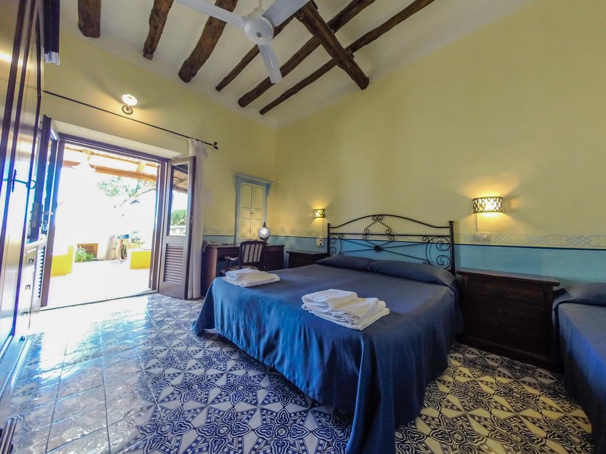 Hotel Arcangelo - Salina Santa Marina Salina Εξωτερικό φωτογραφία