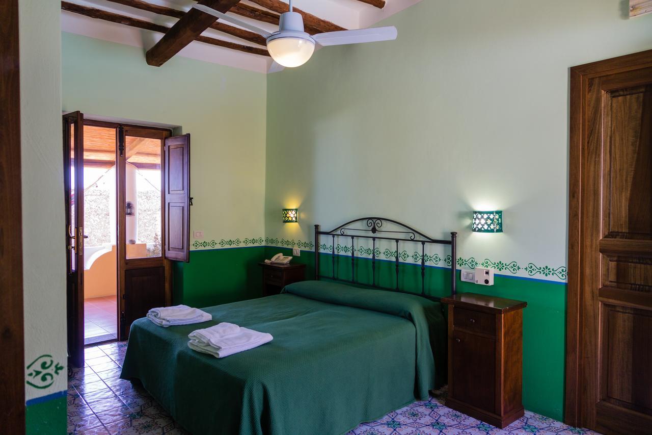Hotel Arcangelo - Salina Santa Marina Salina Εξωτερικό φωτογραφία