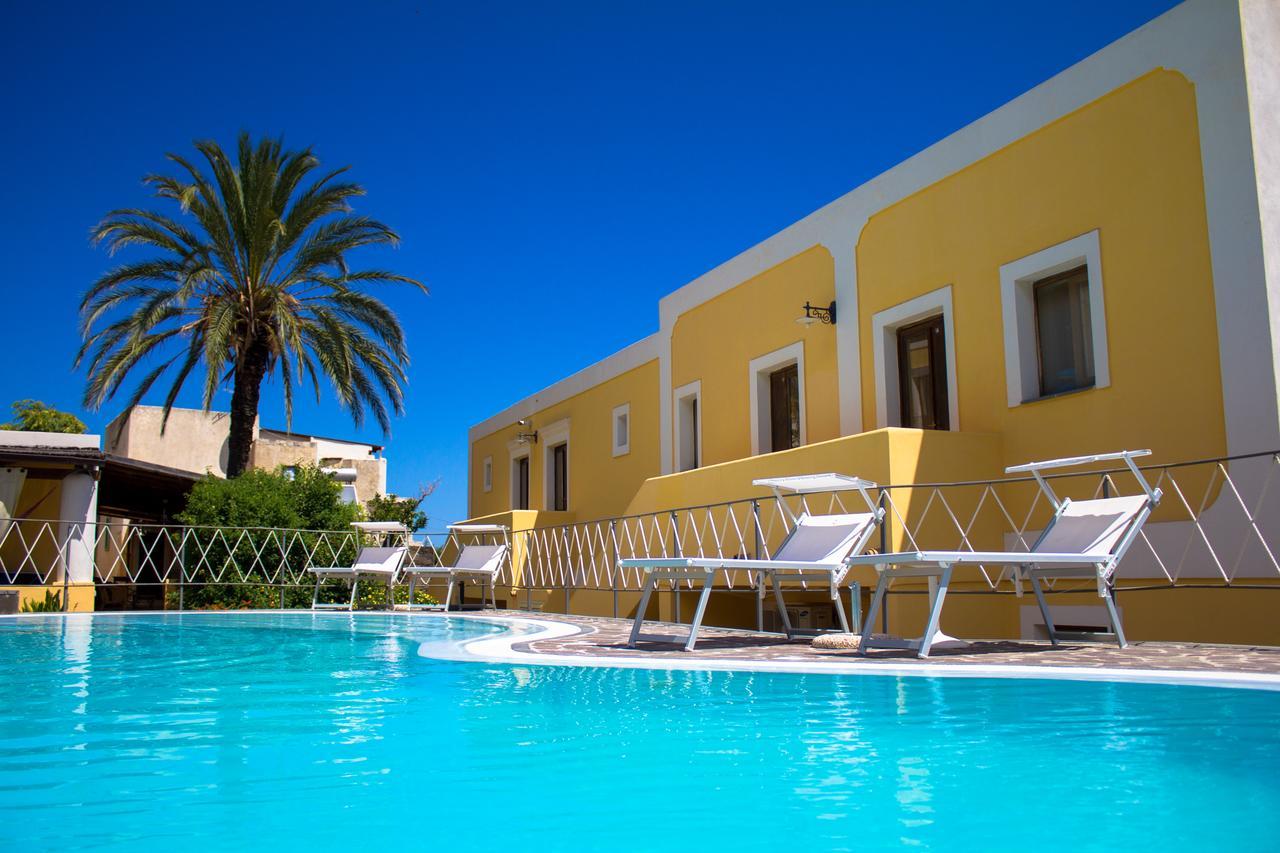 Hotel Arcangelo - Salina Santa Marina Salina Εξωτερικό φωτογραφία