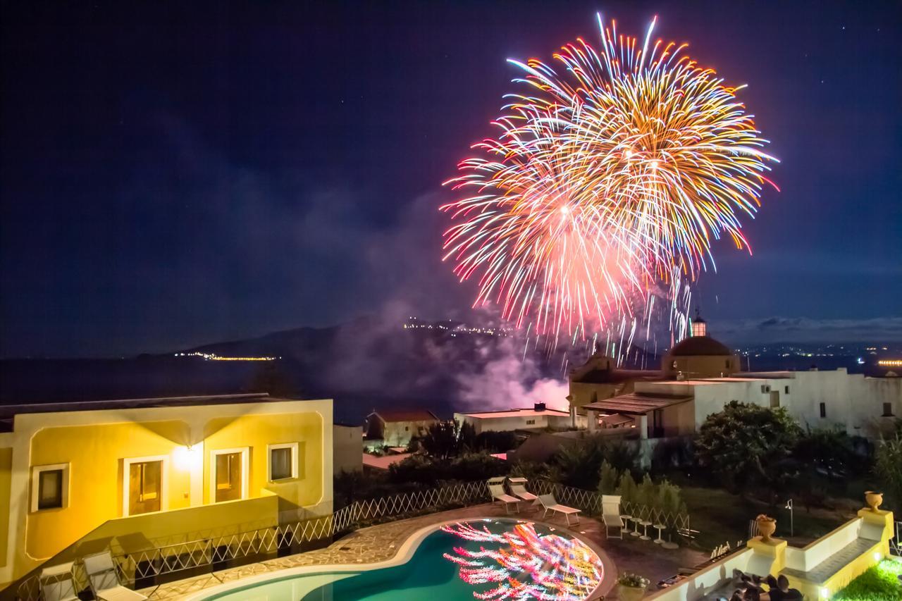 Hotel Arcangelo - Salina Santa Marina Salina Εξωτερικό φωτογραφία