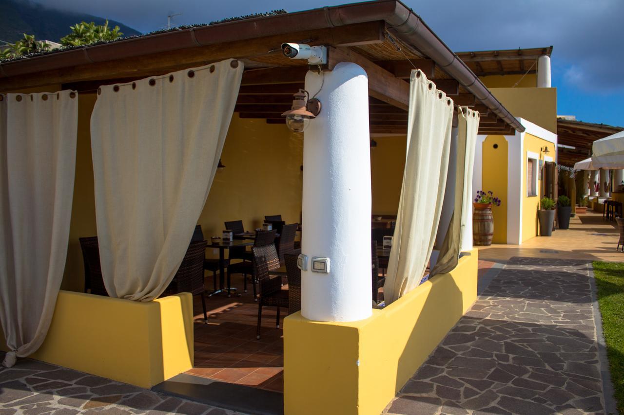 Hotel Arcangelo - Salina Santa Marina Salina Εξωτερικό φωτογραφία