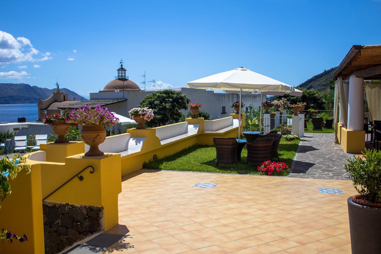 Hotel Arcangelo - Salina Santa Marina Salina Εξωτερικό φωτογραφία