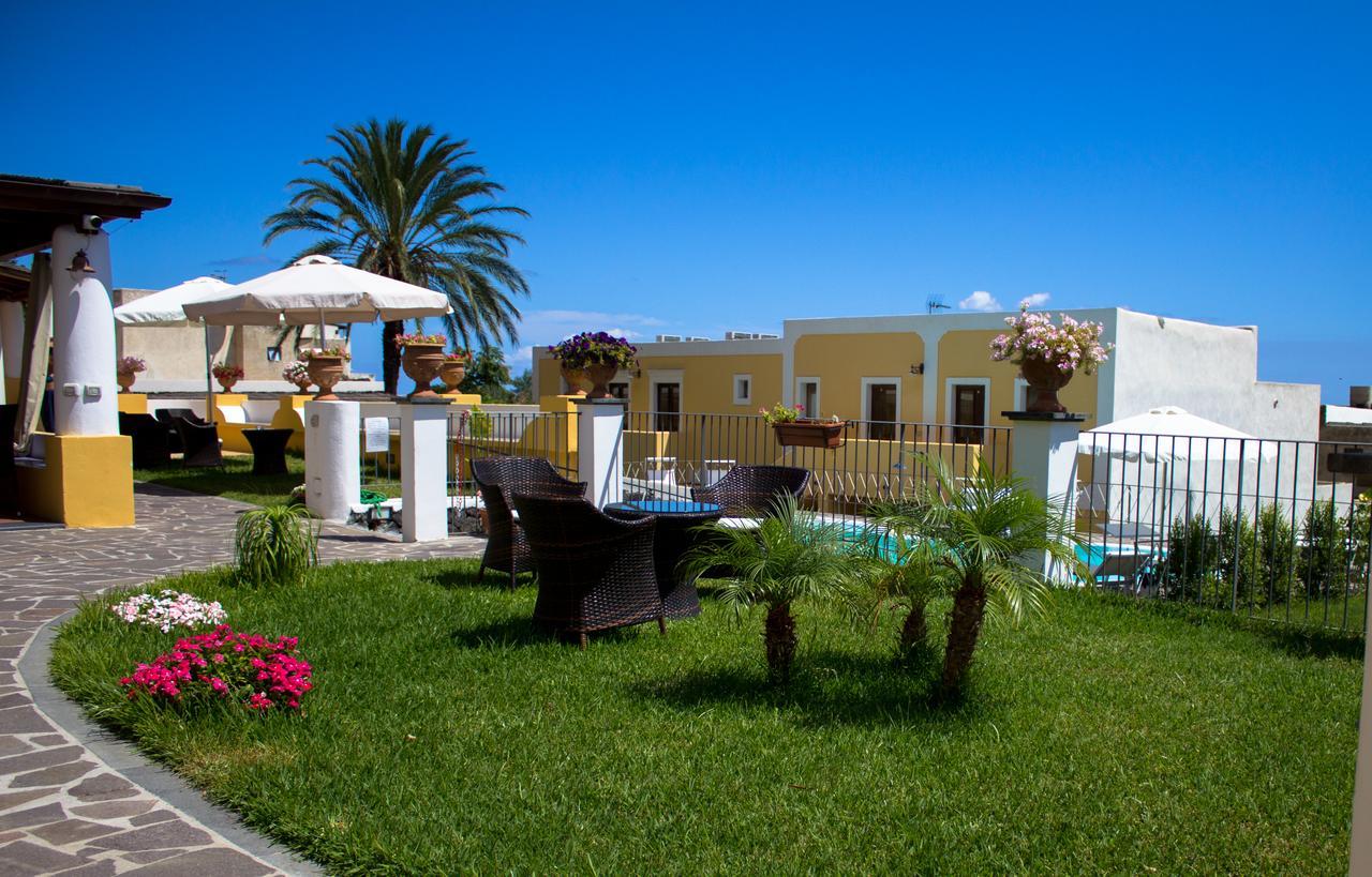Hotel Arcangelo - Salina Santa Marina Salina Εξωτερικό φωτογραφία
