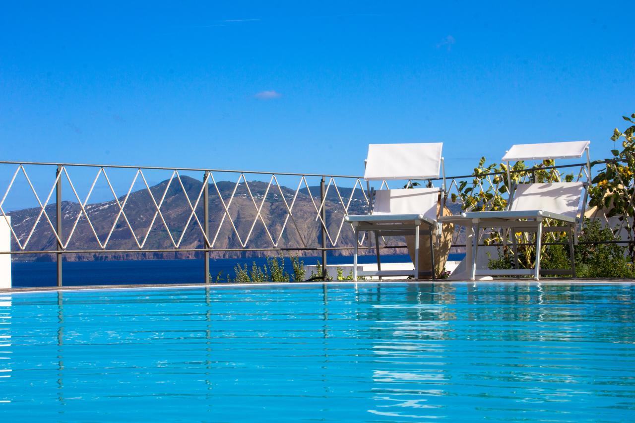 Hotel Arcangelo - Salina Santa Marina Salina Εξωτερικό φωτογραφία