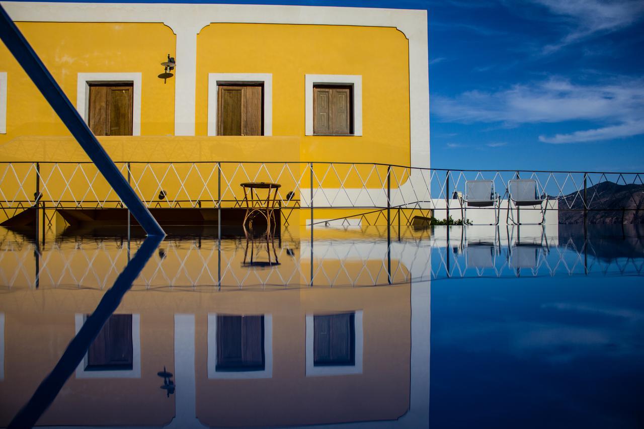 Hotel Arcangelo - Salina Santa Marina Salina Εξωτερικό φωτογραφία