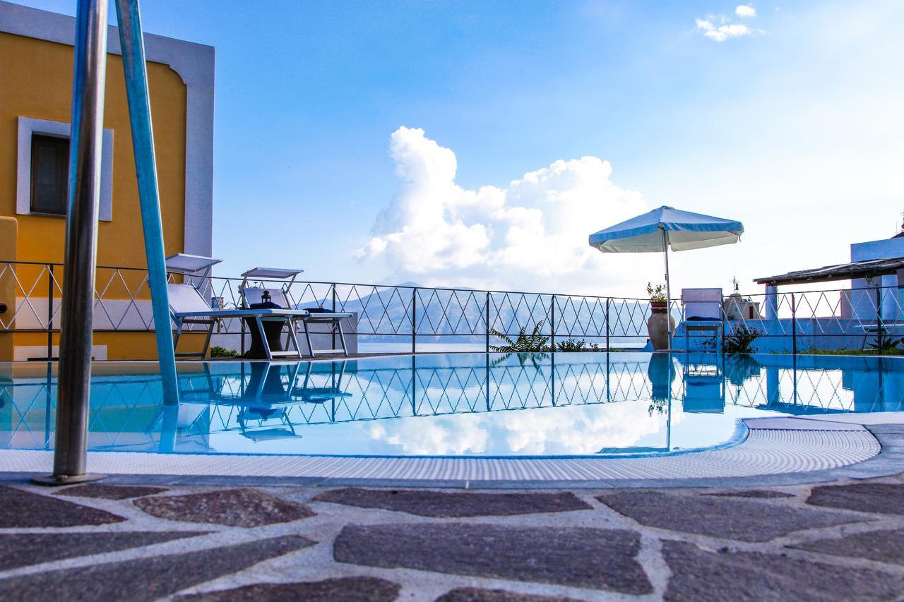 Hotel Arcangelo - Salina Santa Marina Salina Εξωτερικό φωτογραφία