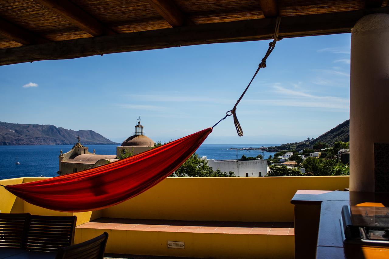 Hotel Arcangelo - Salina Santa Marina Salina Εξωτερικό φωτογραφία