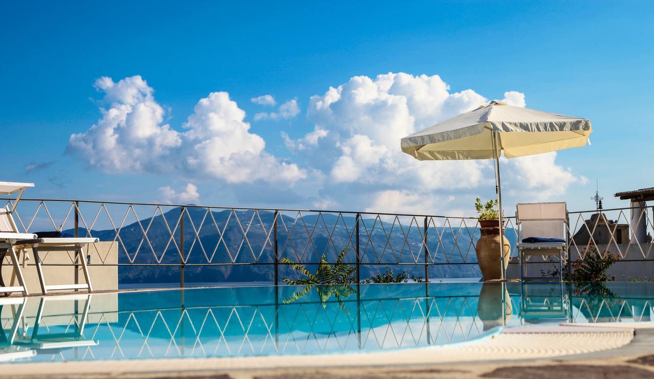 Hotel Arcangelo - Salina Santa Marina Salina Εξωτερικό φωτογραφία