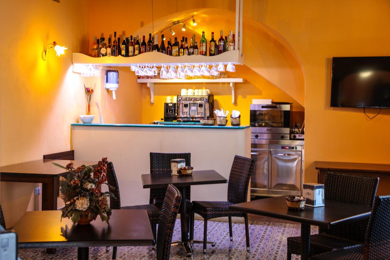 Hotel Arcangelo - Salina Santa Marina Salina Εξωτερικό φωτογραφία