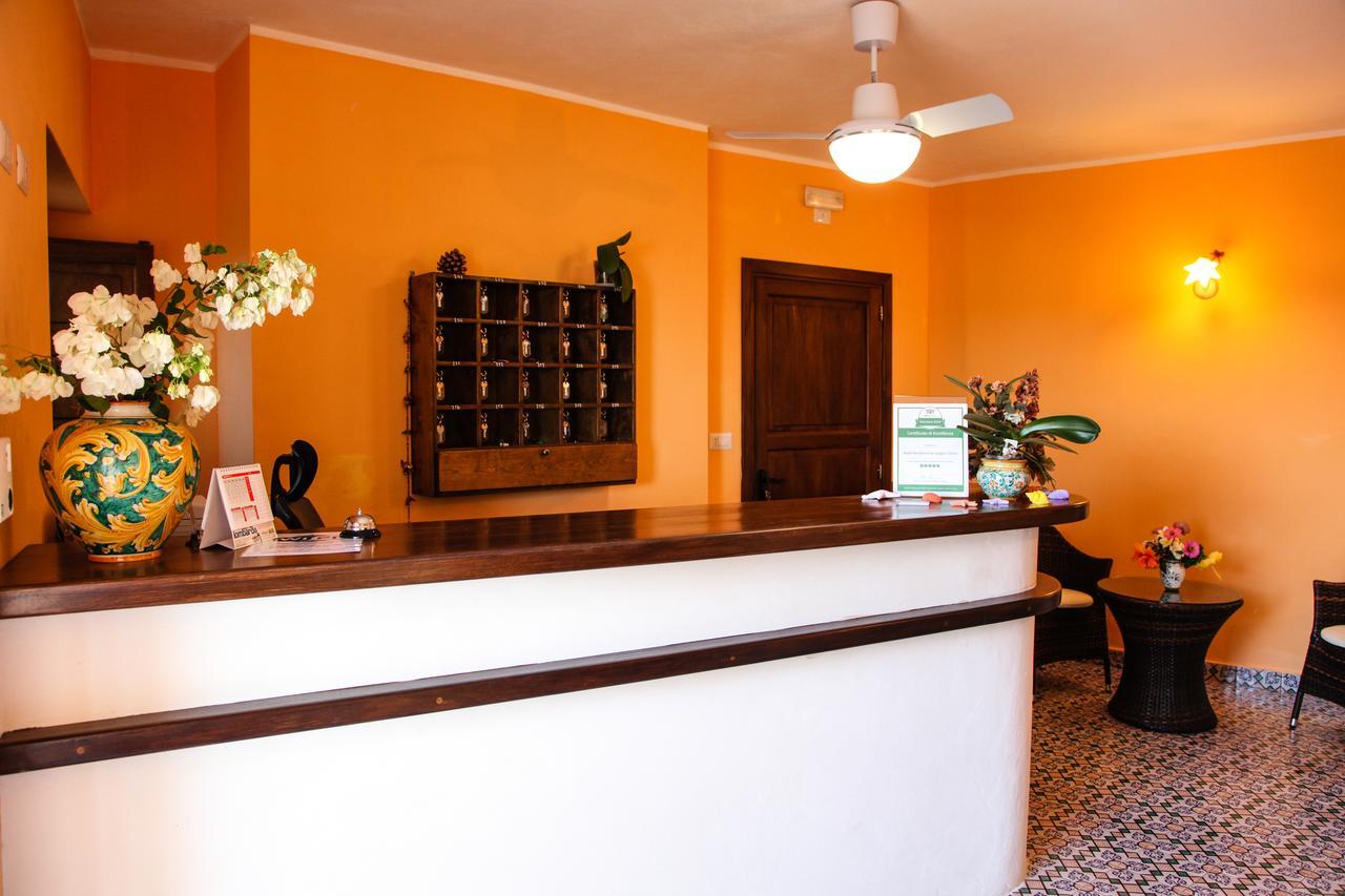 Hotel Arcangelo - Salina Santa Marina Salina Εξωτερικό φωτογραφία