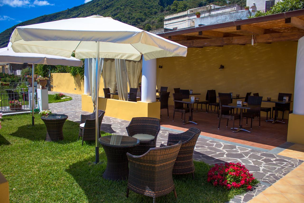 Hotel Arcangelo - Salina Santa Marina Salina Εξωτερικό φωτογραφία