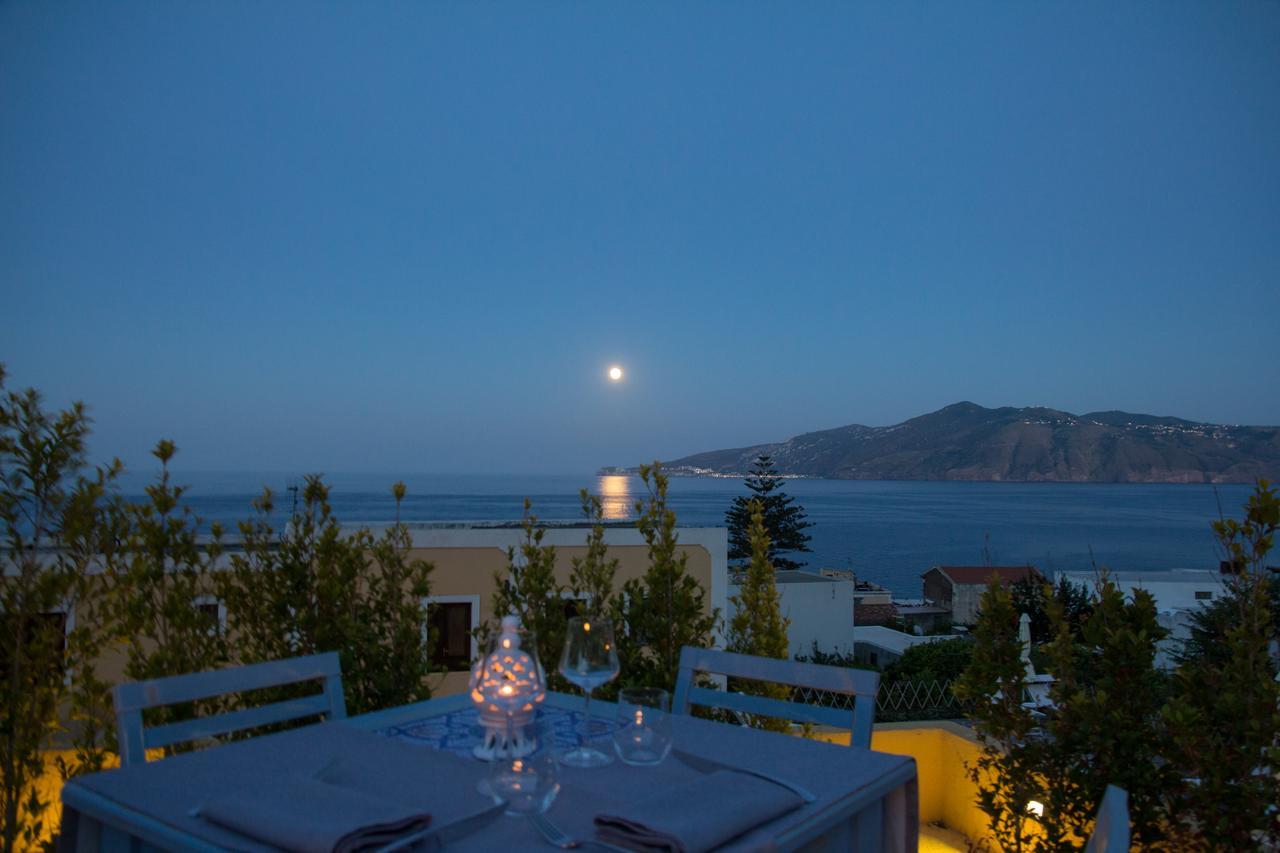 Hotel Arcangelo - Salina Santa Marina Salina Εξωτερικό φωτογραφία